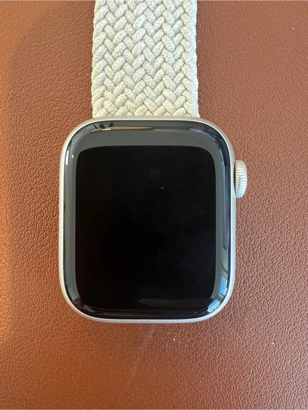 Apple Watch with Band